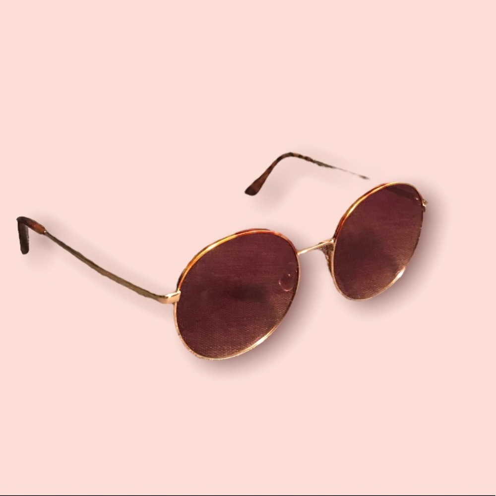 Hippie sunglasses
